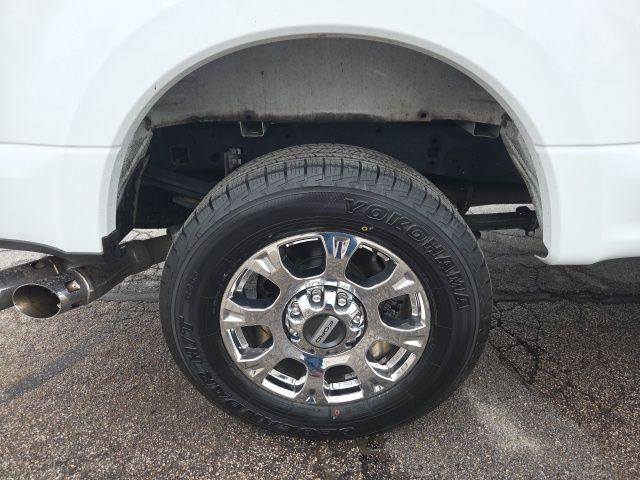 used 2022 Ford F-250 car, priced at $55,825