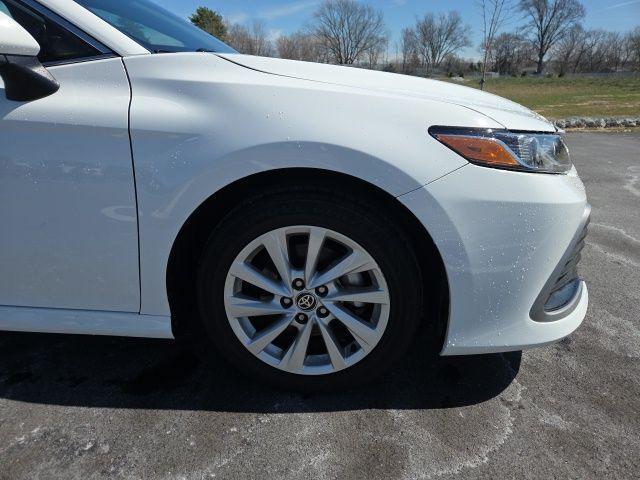 used 2024 Toyota Camry car, priced at $22,911