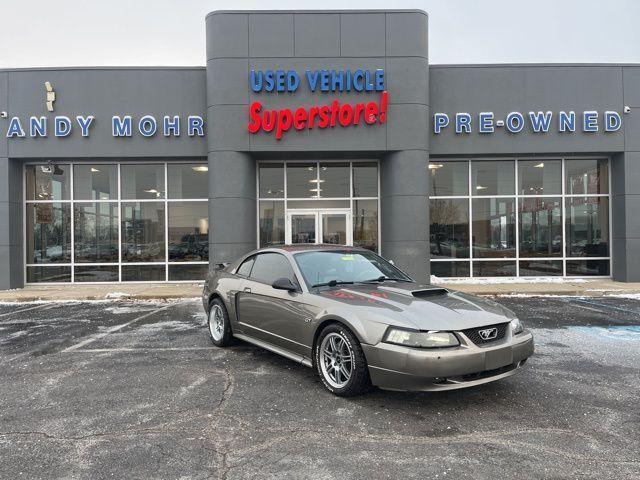used 2002 Ford Mustang car, priced at $6,500