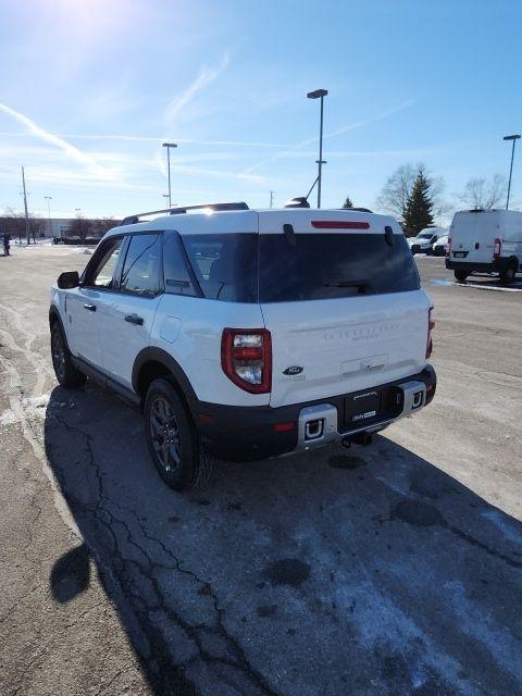 new 2025 Ford Bronco Sport car, priced at $28,418