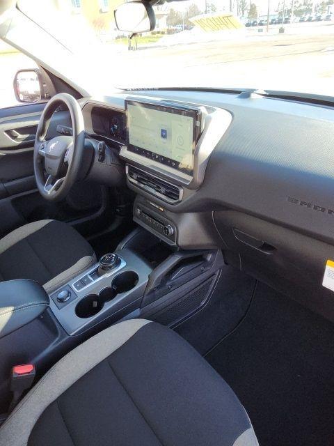 new 2025 Ford Bronco Sport car, priced at $28,418