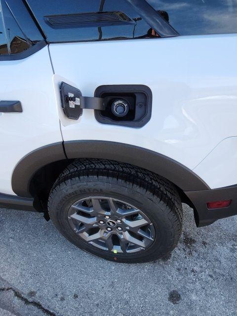 new 2025 Ford Bronco Sport car, priced at $28,418