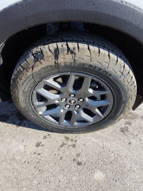 new 2025 Ford Bronco Sport car, priced at $28,418