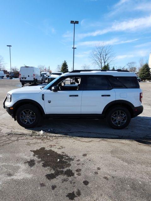 new 2025 Ford Bronco Sport car, priced at $28,418