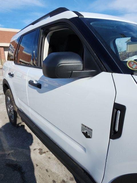 new 2025 Ford Bronco Sport car, priced at $28,418