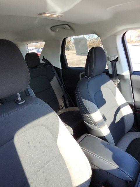 new 2025 Ford Bronco Sport car, priced at $28,418