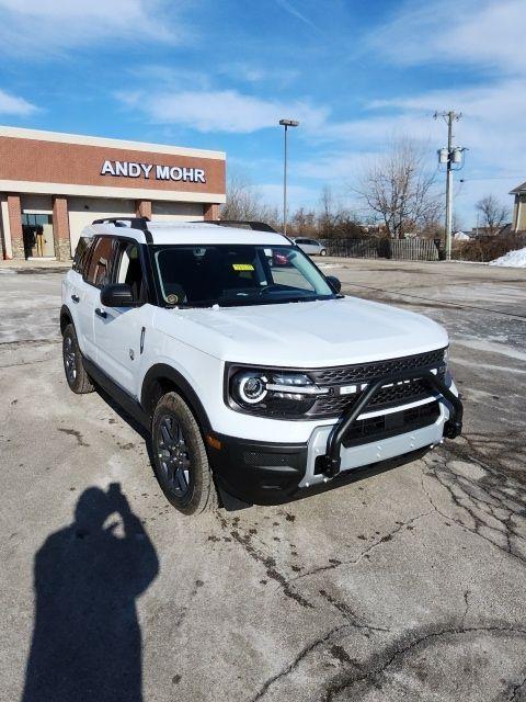 new 2025 Ford Bronco Sport car, priced at $29,260
