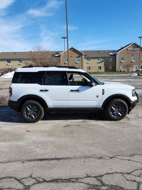 new 2025 Ford Bronco Sport car, priced at $28,418