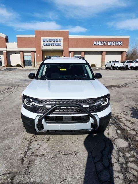 new 2025 Ford Bronco Sport car, priced at $28,418