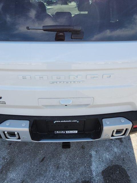 new 2025 Ford Bronco Sport car, priced at $28,418