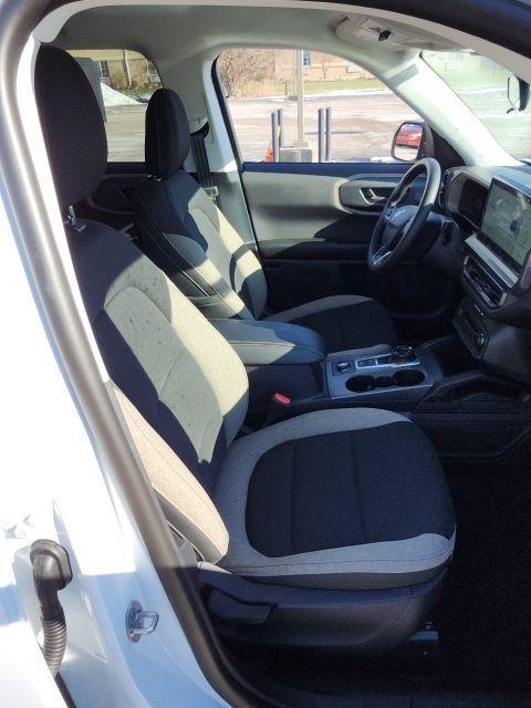 new 2025 Ford Bronco Sport car, priced at $28,418