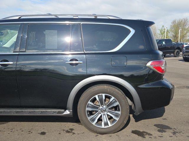 used 2019 Nissan Armada car, priced at $15,472