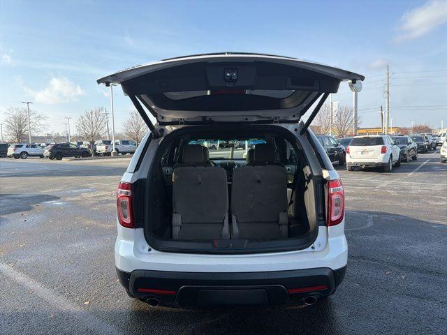 used 2013 Ford Explorer car, priced at $8,995