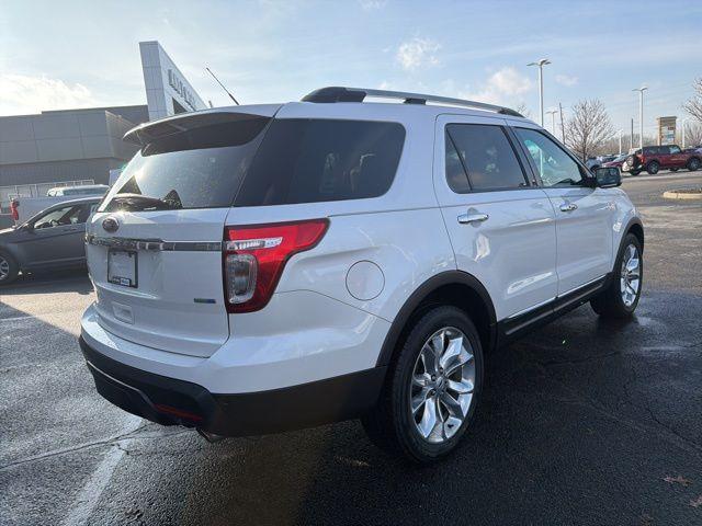 used 2013 Ford Explorer car, priced at $8,995