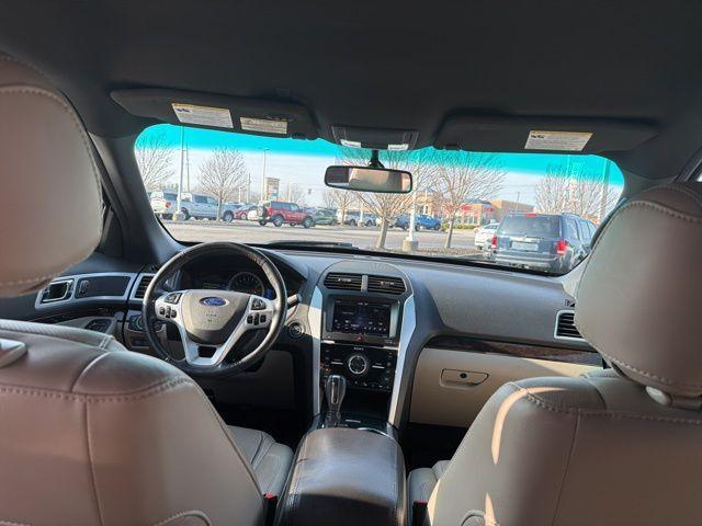 used 2013 Ford Explorer car, priced at $8,995