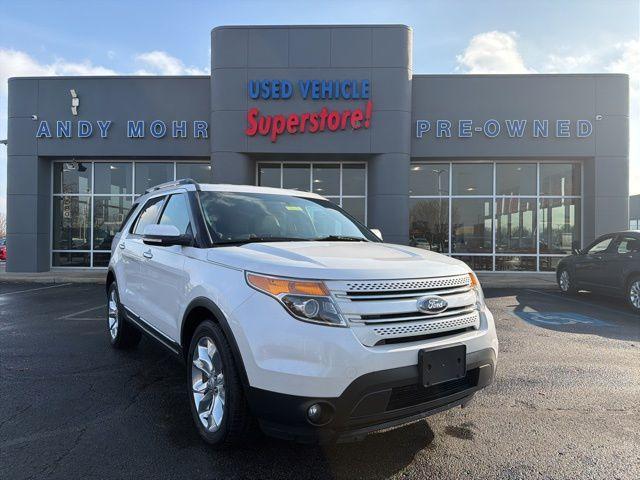 used 2013 Ford Explorer car, priced at $8,995