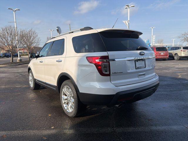 used 2013 Ford Explorer car, priced at $8,995