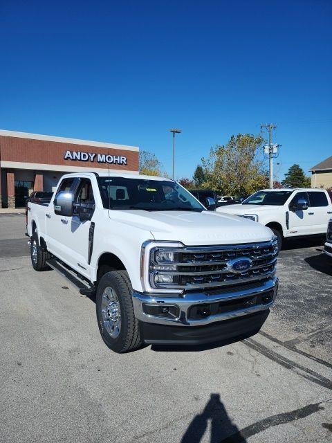 new 2026 Ford F-250 car, priced at $76,923