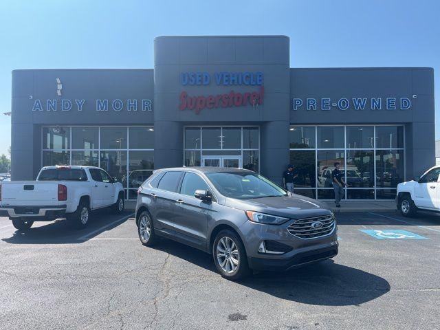 used 2024 Ford Edge car, priced at $27,774