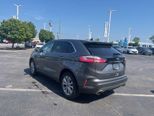 used 2024 Ford Edge car, priced at $27,774