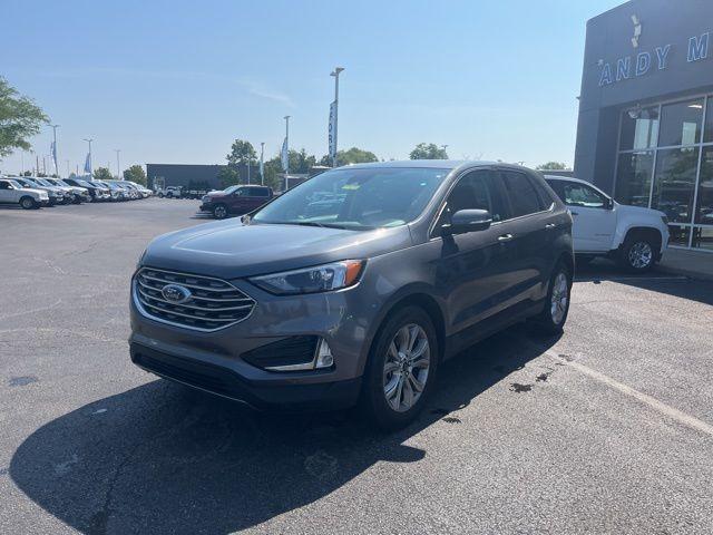 used 2024 Ford Edge car, priced at $27,774