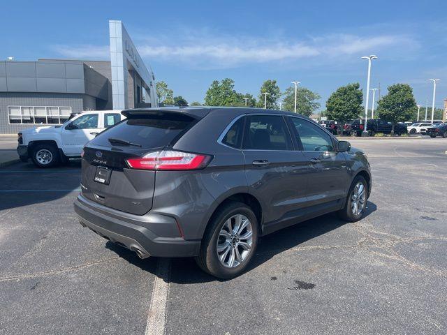 used 2024 Ford Edge car, priced at $27,774