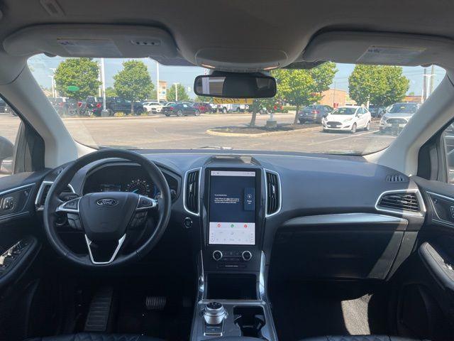 used 2024 Ford Edge car, priced at $27,774