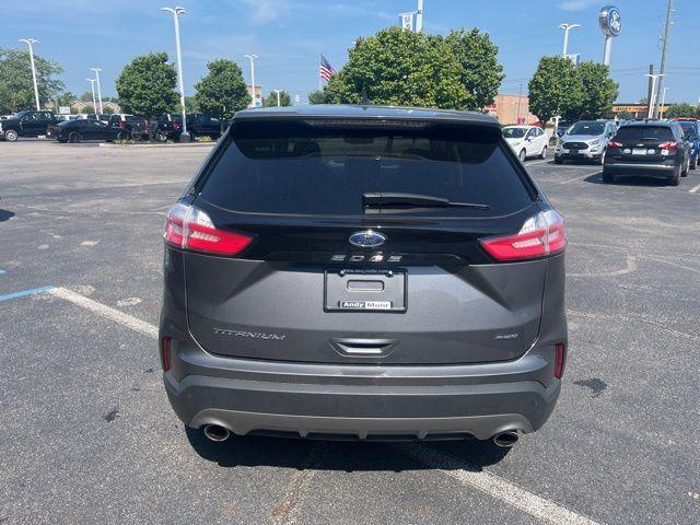 used 2024 Ford Edge car, priced at $27,774