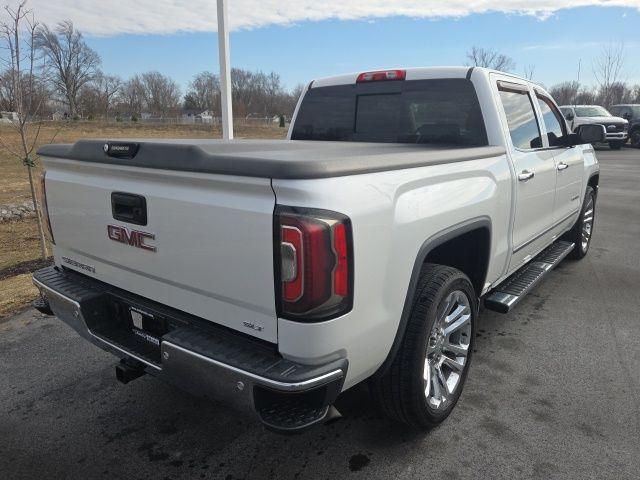 used 2017 GMC Sierra 1500 car, priced at $21,583