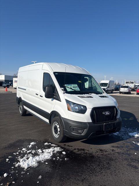 new 2026 Ford Transit-250 car, priced at $48,246