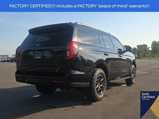 used 2025 Ford Expedition car, priced at $68,799
