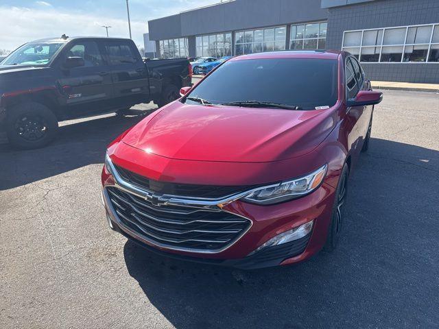 used 2022 Chevrolet Malibu car, priced at $23,995