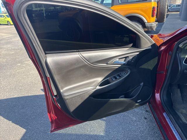 used 2022 Chevrolet Malibu car, priced at $23,995