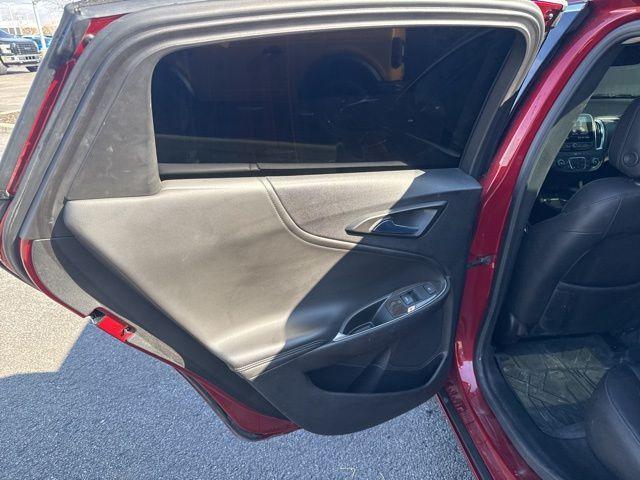 used 2022 Chevrolet Malibu car, priced at $23,995