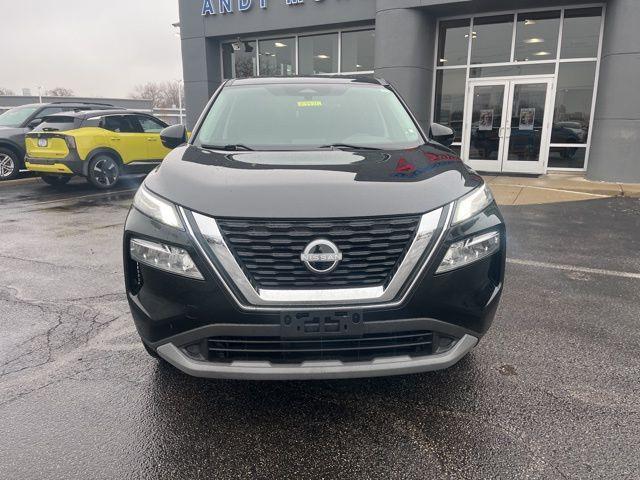 used 2022 Nissan Rogue car, priced at $18,655