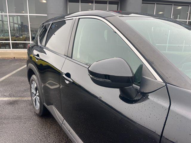 used 2022 Nissan Rogue car, priced at $18,655