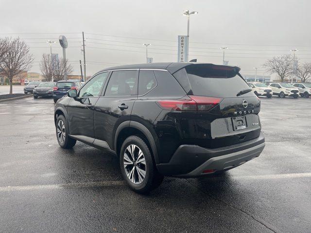 used 2022 Nissan Rogue car, priced at $18,655