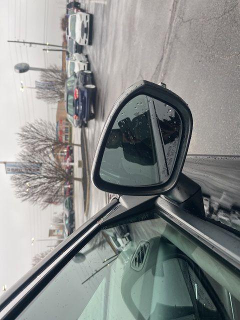 used 2022 Nissan Rogue car, priced at $18,655