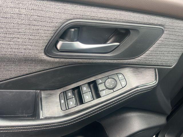 used 2022 Nissan Rogue car, priced at $18,655