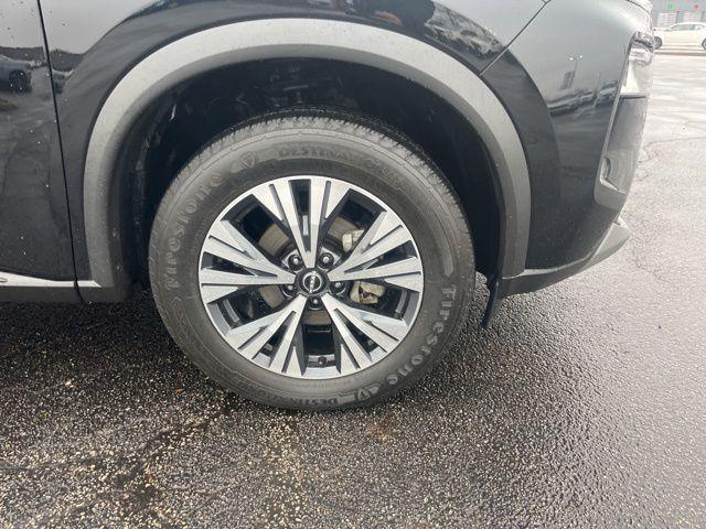 used 2022 Nissan Rogue car, priced at $18,655