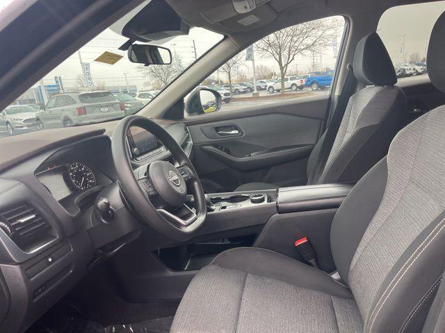 used 2022 Nissan Rogue car, priced at $18,655