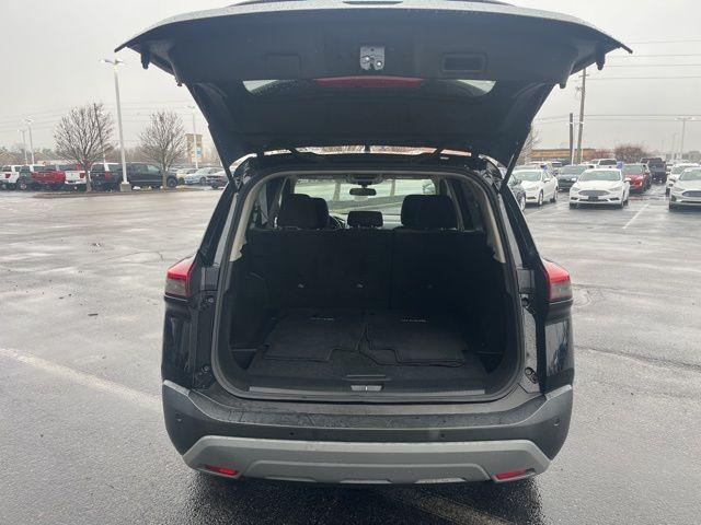 used 2022 Nissan Rogue car, priced at $18,655