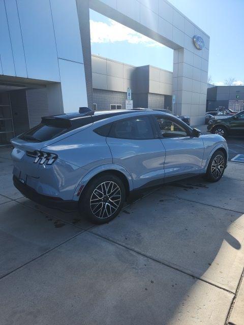 new 2025 Ford Mustang Mach-E car, priced at $42,973