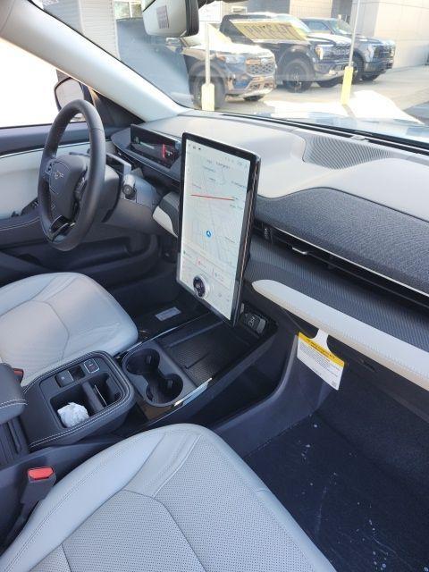 new 2025 Ford Mustang Mach-E car, priced at $42,973