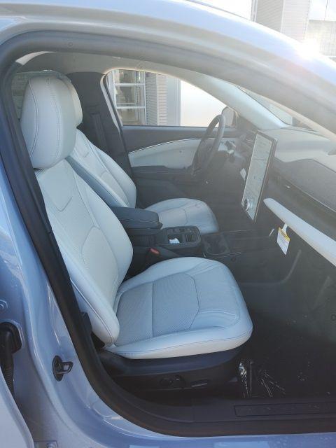 new 2025 Ford Mustang Mach-E car, priced at $42,973