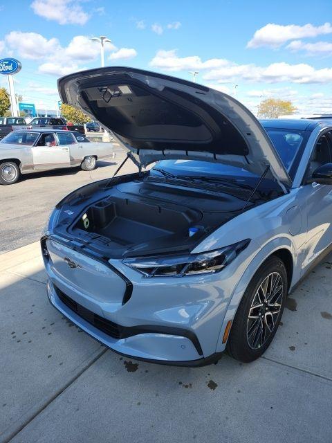 new 2025 Ford Mustang Mach-E car, priced at $42,973