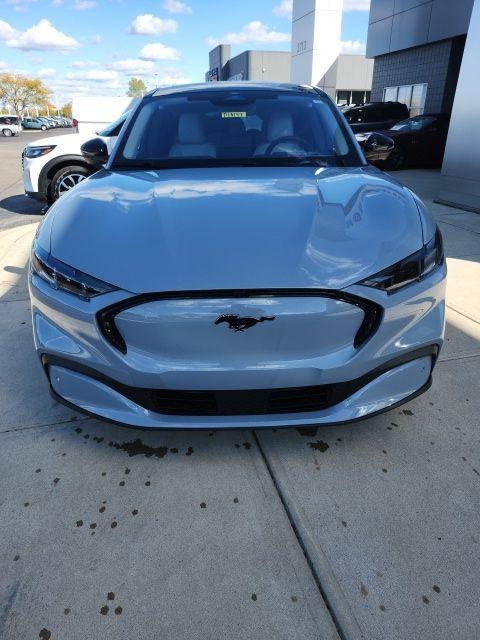 new 2025 Ford Mustang Mach-E car, priced at $42,973