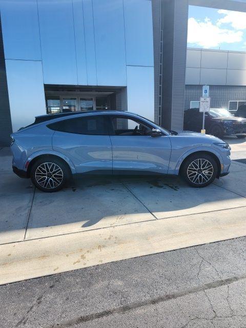 new 2025 Ford Mustang Mach-E car, priced at $42,973