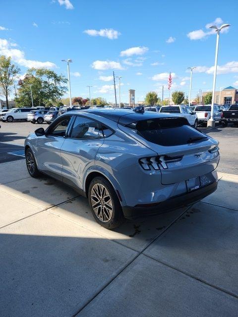 new 2025 Ford Mustang Mach-E car, priced at $42,973