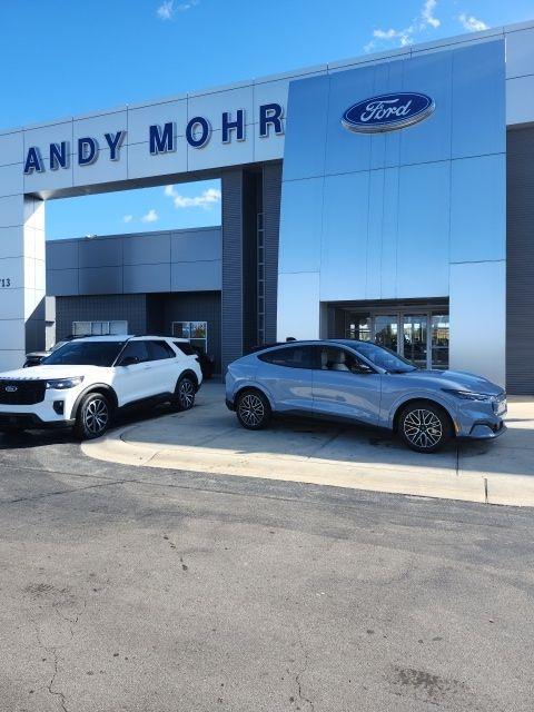 new 2025 Ford Mustang Mach-E car, priced at $42,973